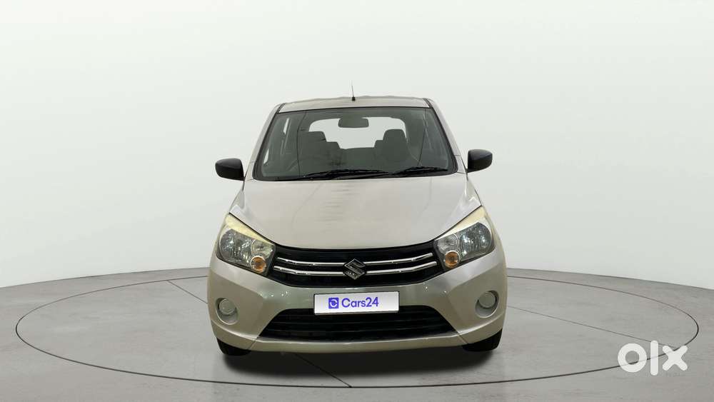 Maruti Suzuki Celerio 2014-2017 Vxi At, 2016, Petrol