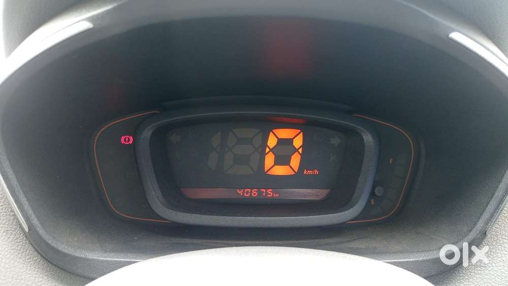 Renault Kwid Rxt, 2016, Petrol