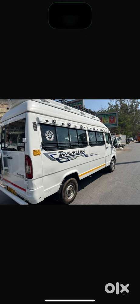 Tempo Travler 2018 2,5 Window12+1 Pkn Ac.