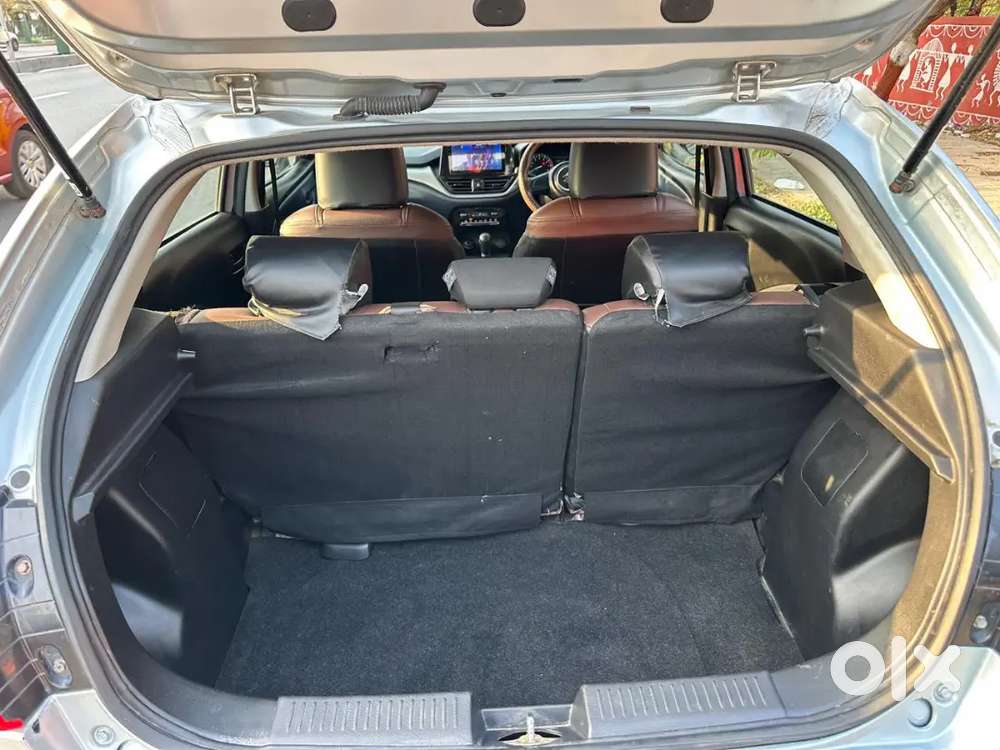 Maruti Suzuki Baleno 2024