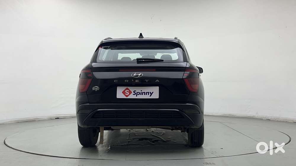 Hyundai Creta 1.5 S Plus Knight Petrol, 2023, Petrol