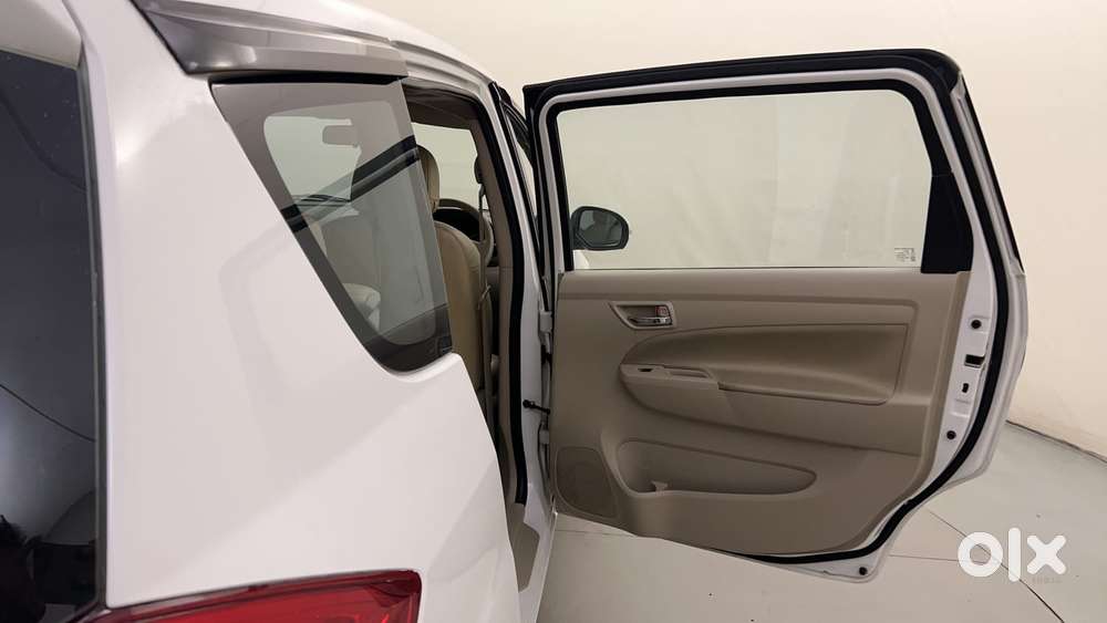 Maruti Suzuki Ertiga 1.5 Zxi, 2017, Petrol