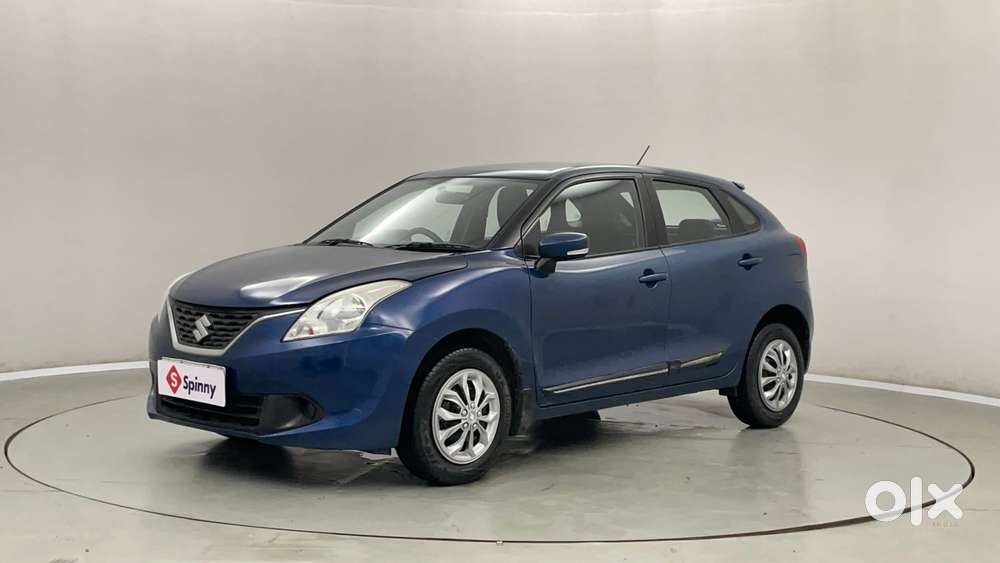 Maruti Suzuki Baleno Delta, 2017, Petrol