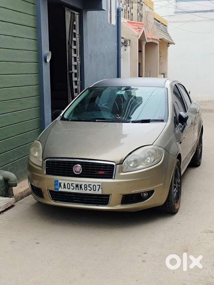 Fiat Linea 2013 Petrol Good Condition
