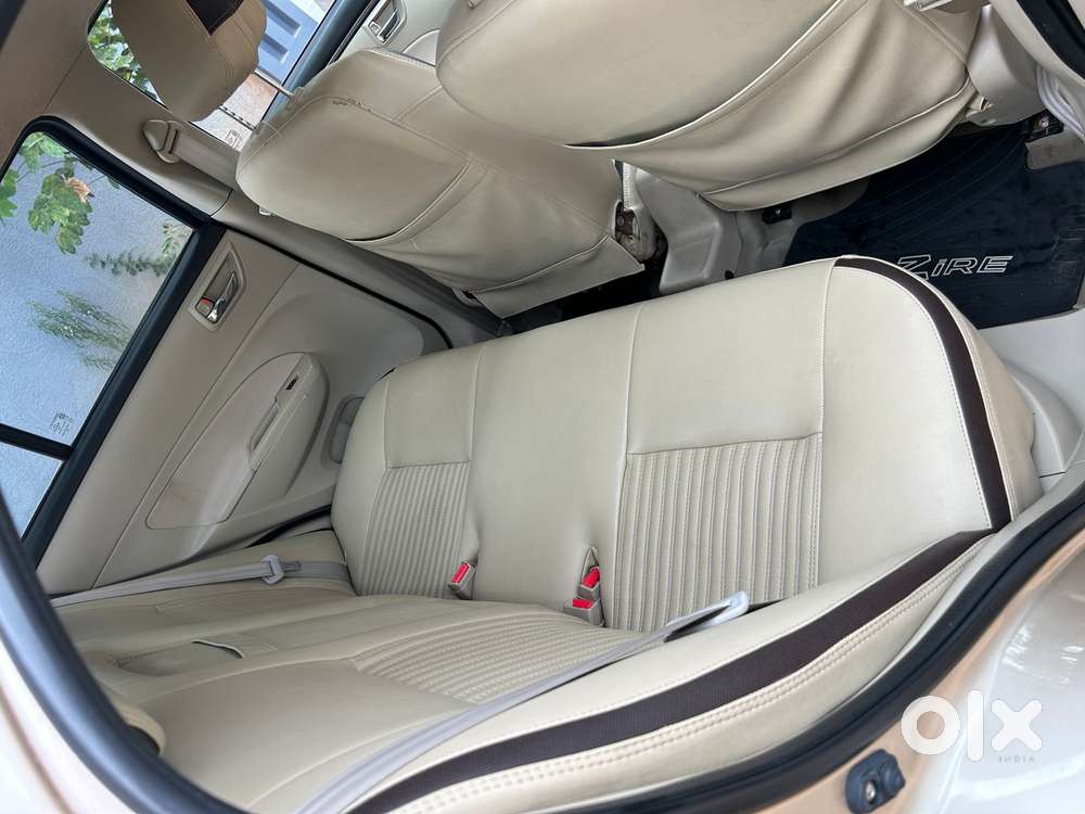 Maruti Suzuki Swift Dzire