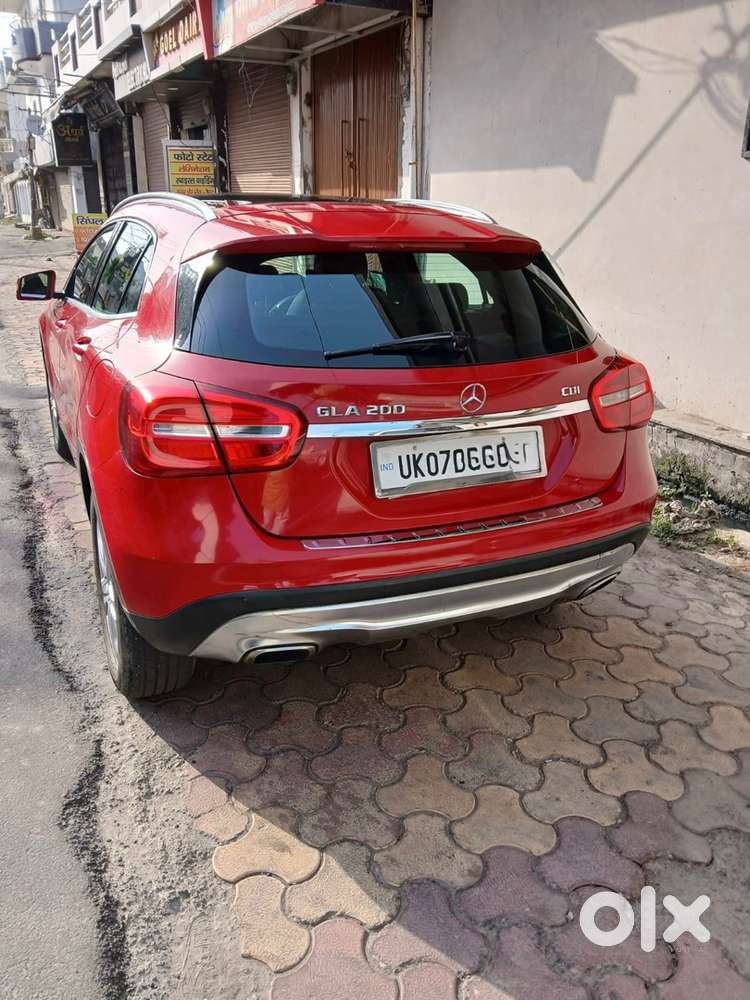 Mercedes-benz Gla Sport 2016