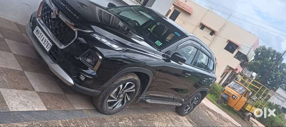 Maruti Suzuki Grand Vitara 2026 Year