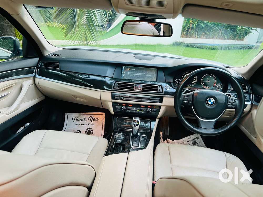 Bmw 5 Series 530d Highline, 2012, Diesel