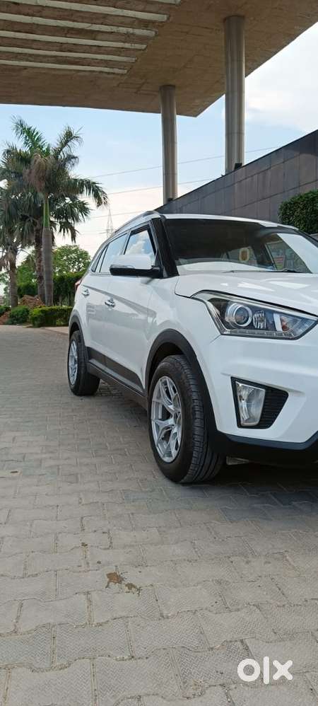 Hyundai Creta 1.6 Crdi Sx Option, 2016, Diesel