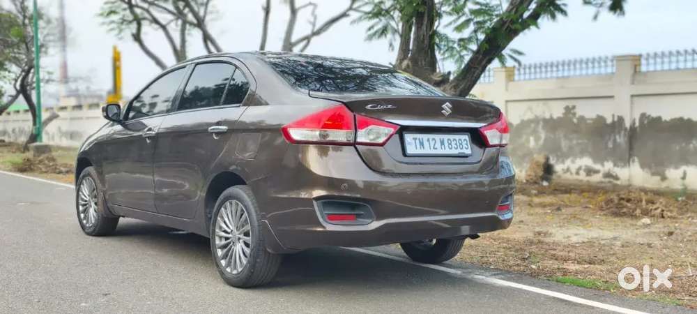 Maruti Suzuki Ciaz 2016 Petrol 140000 Km Driven
