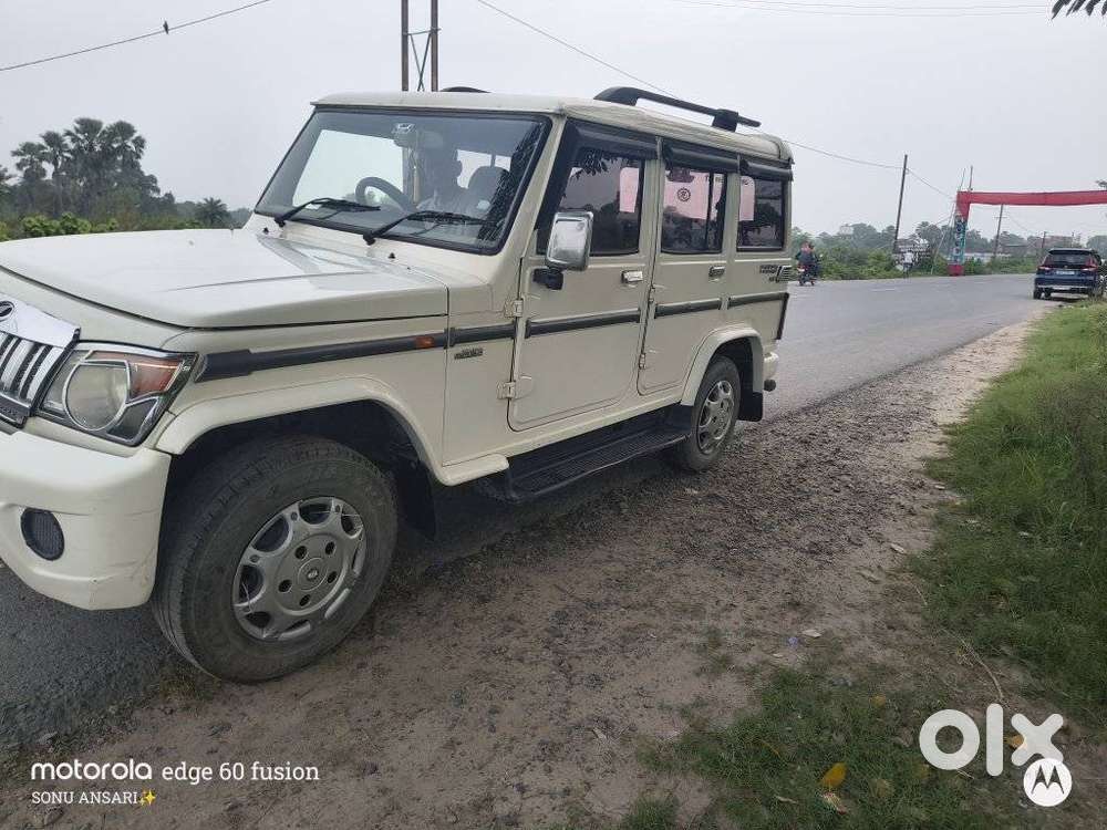 Mahindra Bolero, 2016