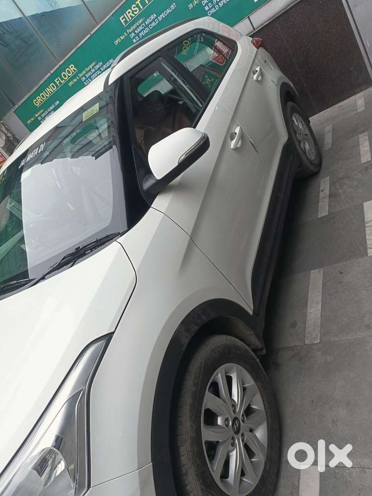 Hyundai Creta Diesel 2019