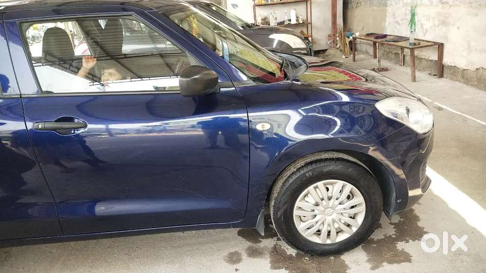 Maruti Suzuki Swift 2019