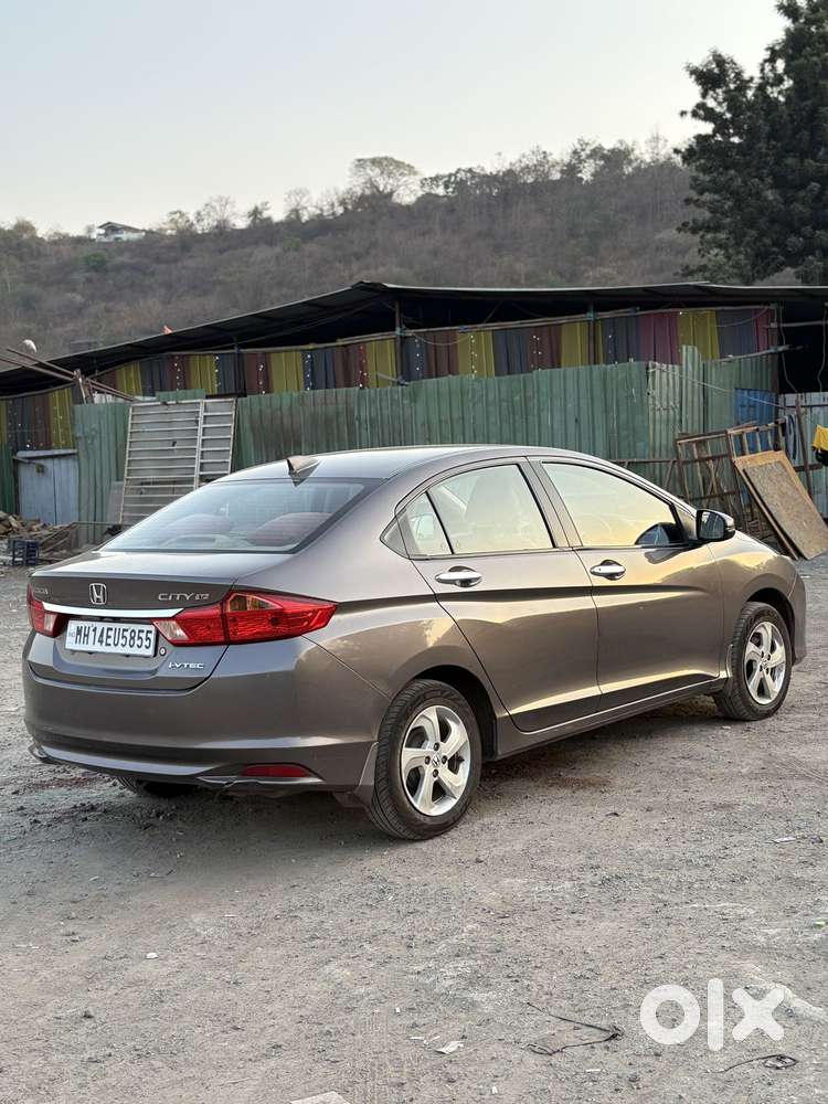 Honda City 2014-2015 V Mt, 2015, Cng & Hybrids