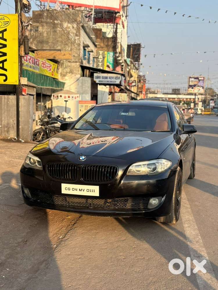Bmw 5 Series 2012 Diesel Well Maintained