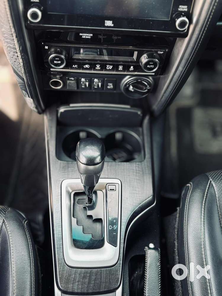 Toyota Fortuner 4x4 At 2.8 Diesel, 2021, Diesel