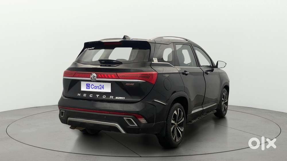 Mg Hector Plus Savvy Pro 1.5 Turbo Petrol Cvt 7 Str, 2023, Petrol
