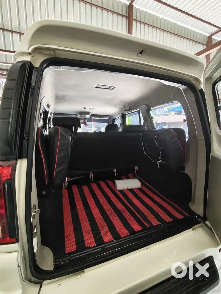 Mahindra Scorpio Diesel Manual 2018