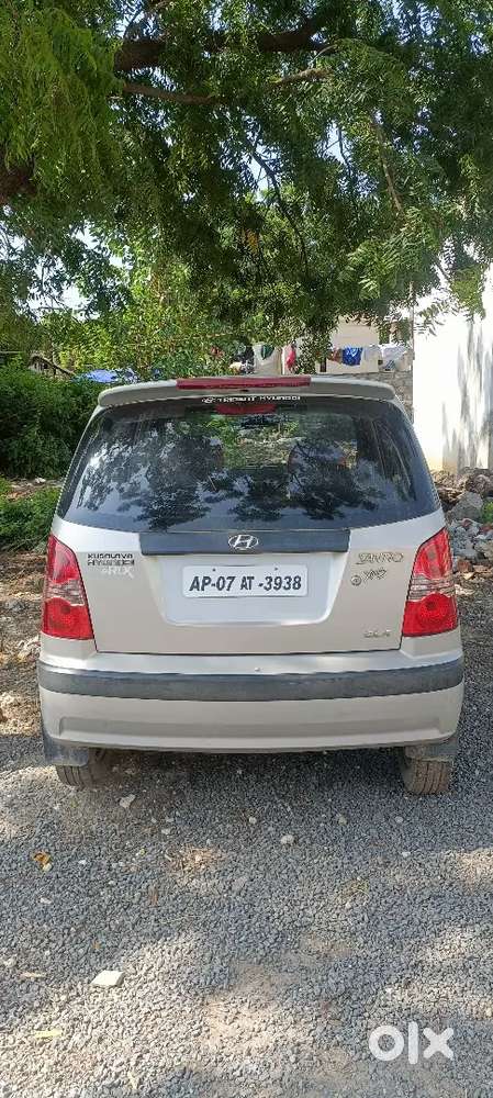 Hyundai Santro Xing Gls 2009