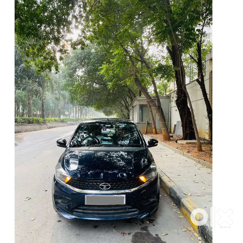 2023 Tata Tiago Xta (amt)  7,000 Kms  Mint Condition
