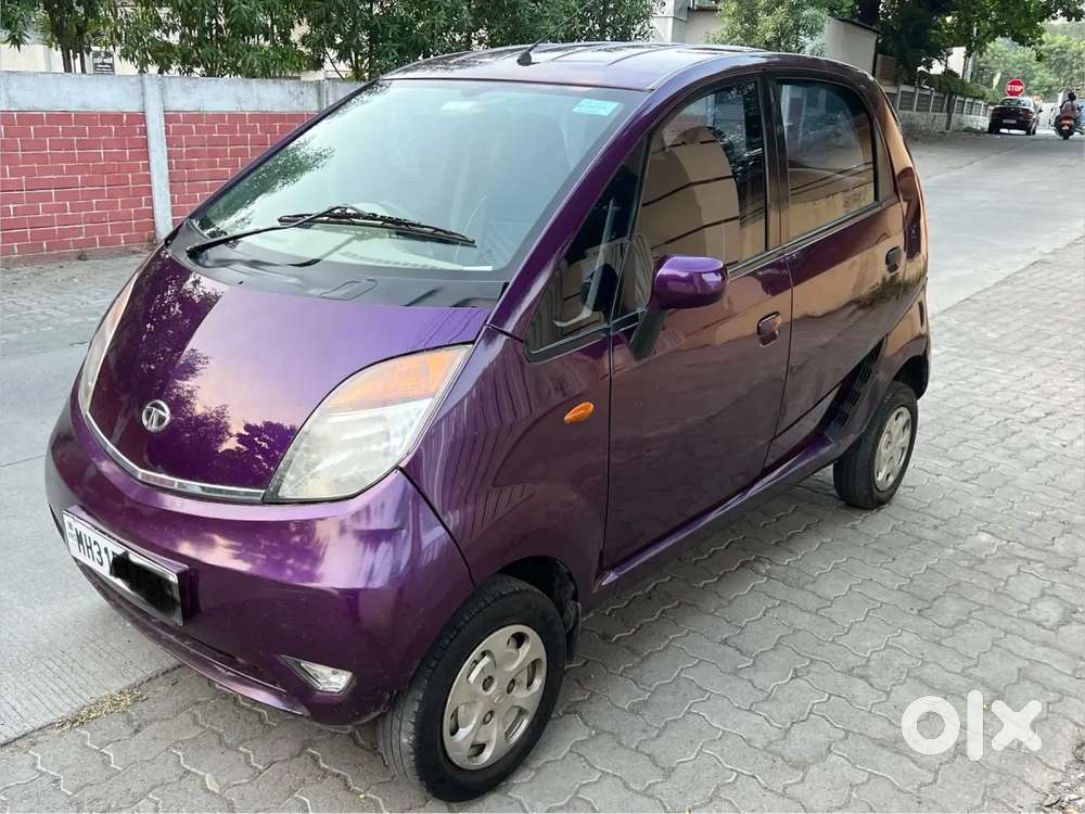 Tata Nano Twist Xt, 2014, Petrol