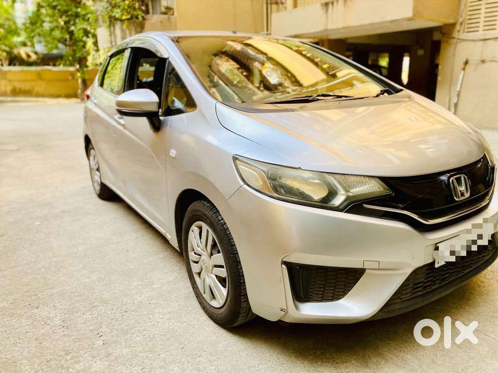 2018 Honda Jazz 1.5 Idtec Manual Diesel In Best Condition