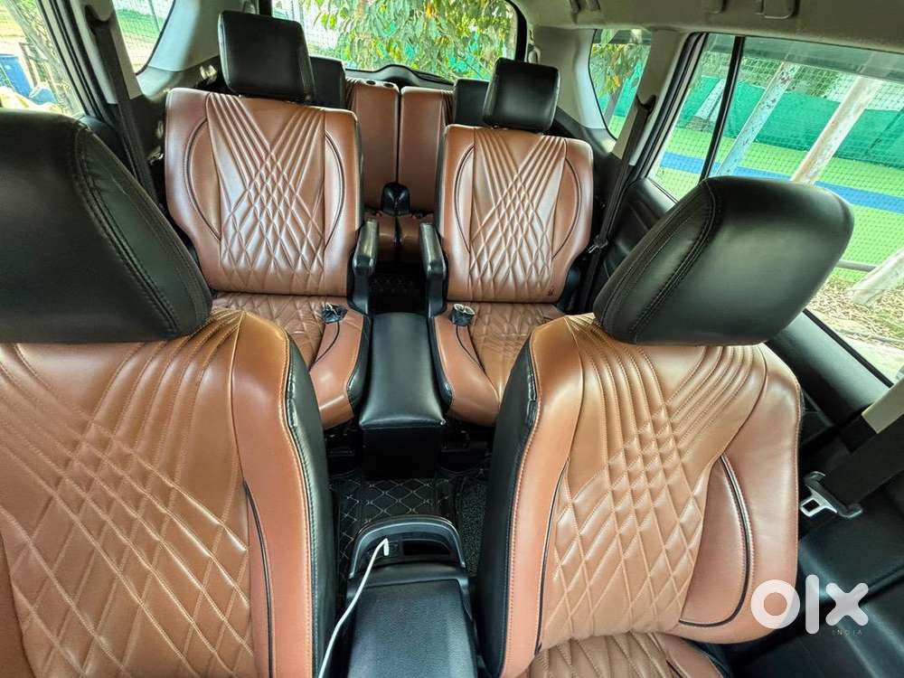 Toyota Innova Crysta 2019