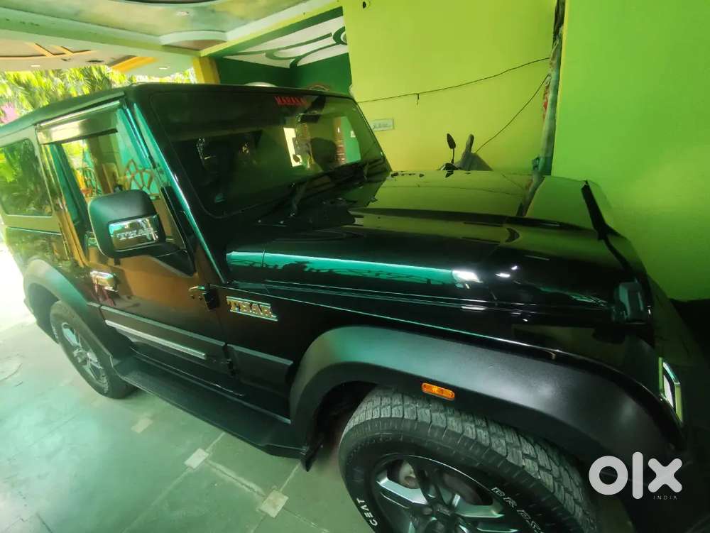 Mahindra Thar 2022 Diesel 5955 Km Driven