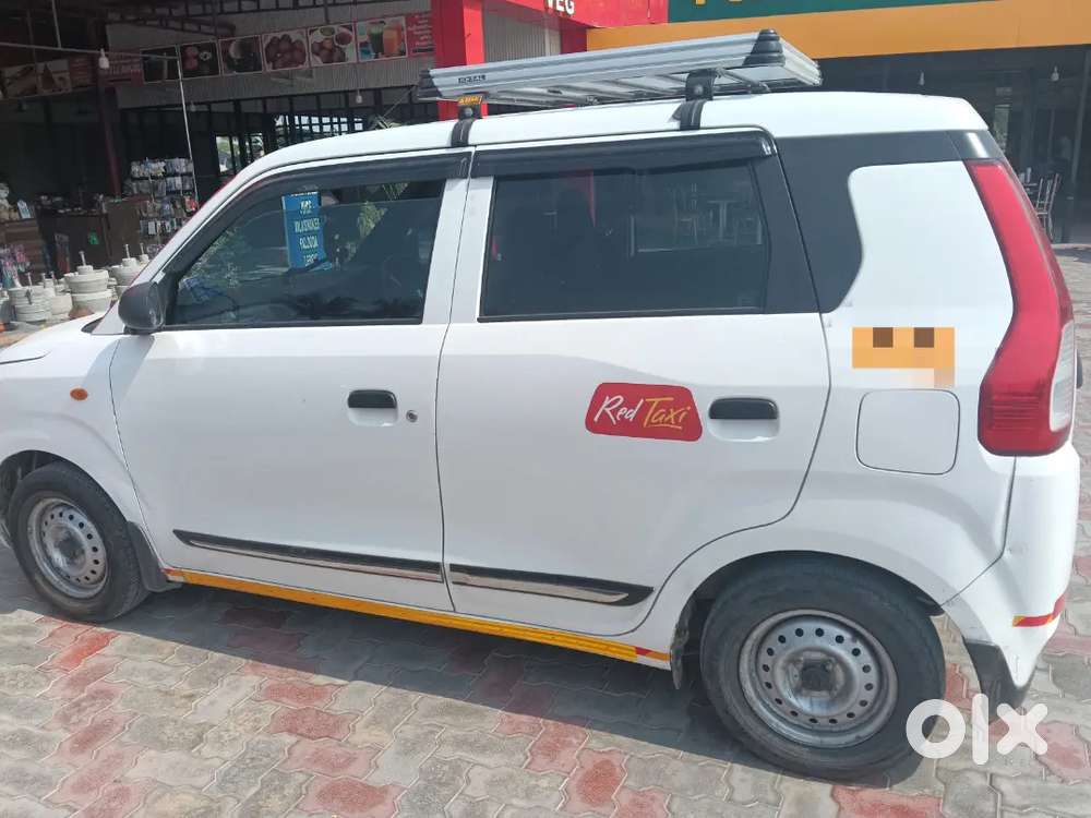 Maruti Suzuki Wagon R 2010-2012 2024 Year