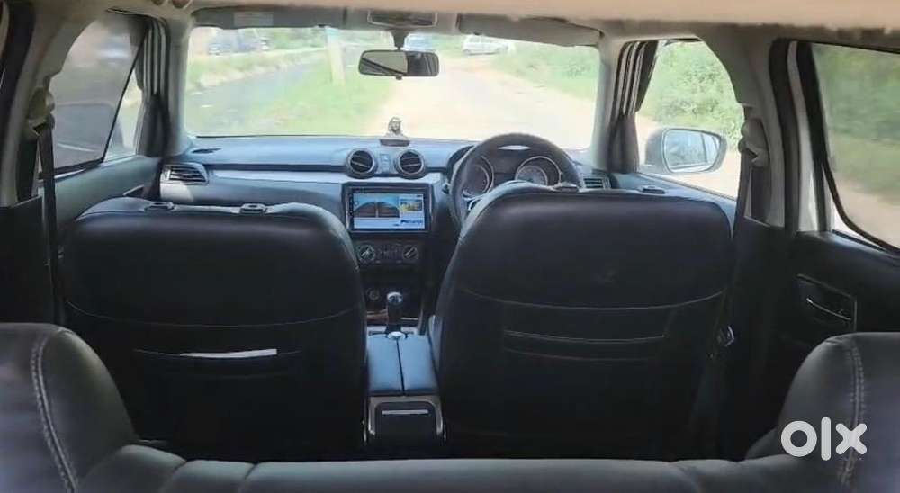 Maruti Suzuki Swift 2021