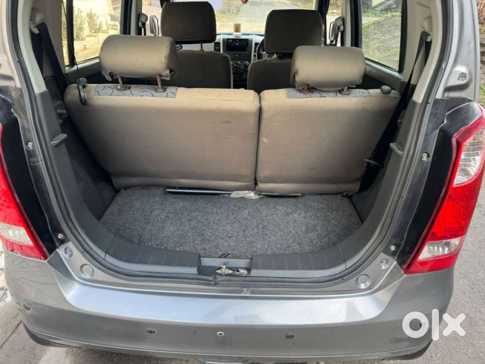 Maruti Suzuki Wagon R