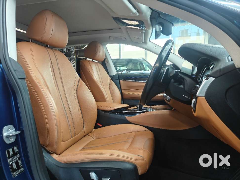 Bmw 6 Series [2018-2021] 2.0 Gt 620d Luxury Line, 2019, Diesel