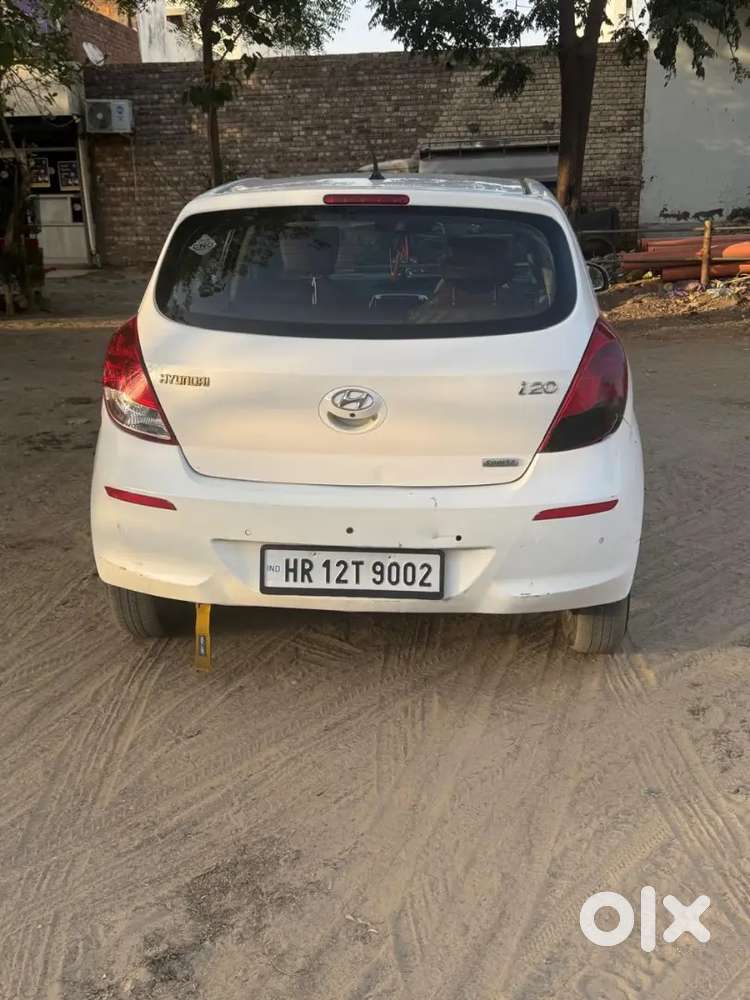Hyundai I20 1.2 Spotz 2012
