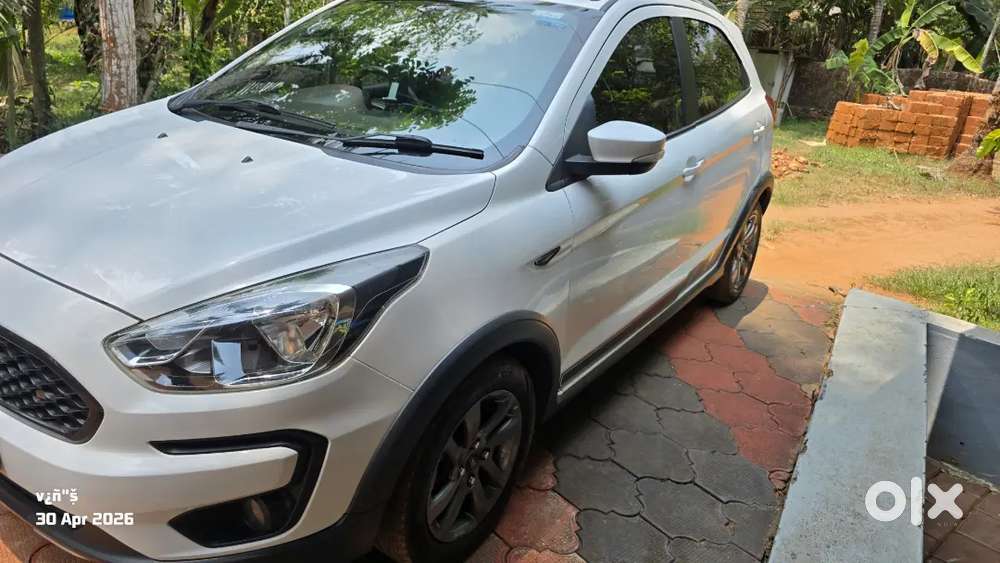 Ford Freestyle Titanium Diesel
