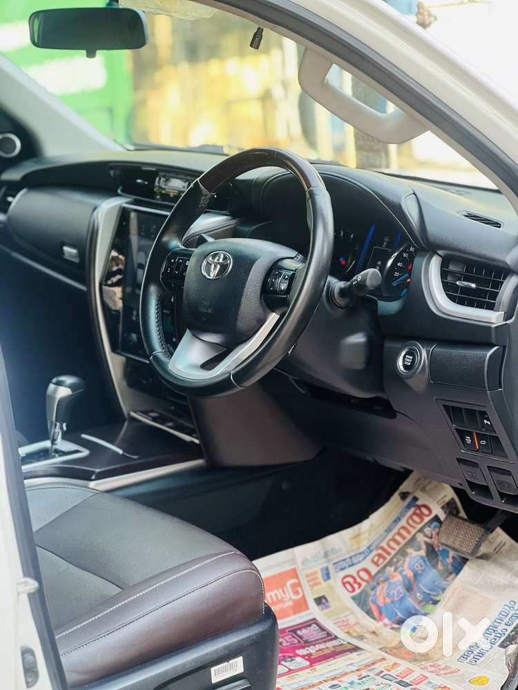 Toyota Fortuner 4x2 At 2.8 Diesel, 2017, Diesel