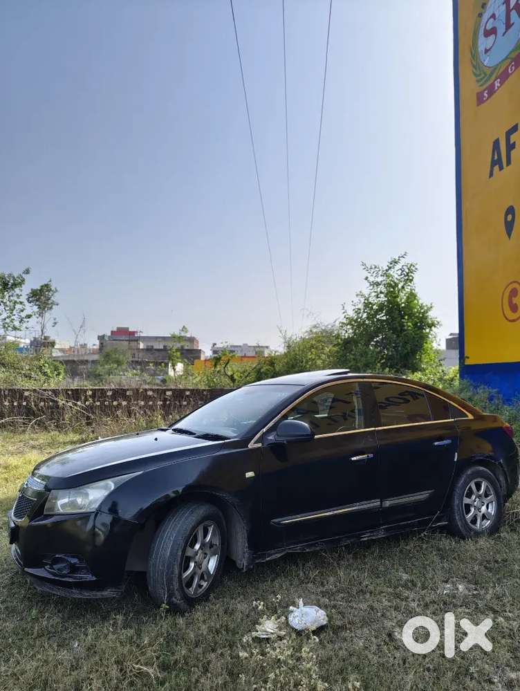 Chevrolet Cruze 2013 Diesel 42456 Km Driven