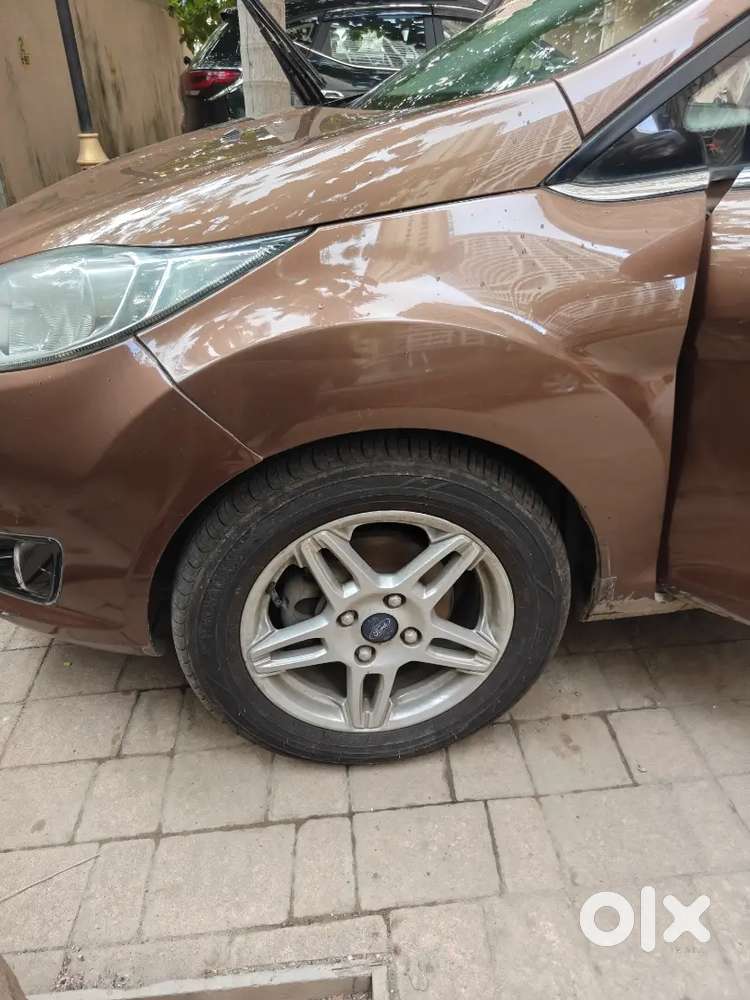 Ford Fiesta 2015 Diesel Well Maintained