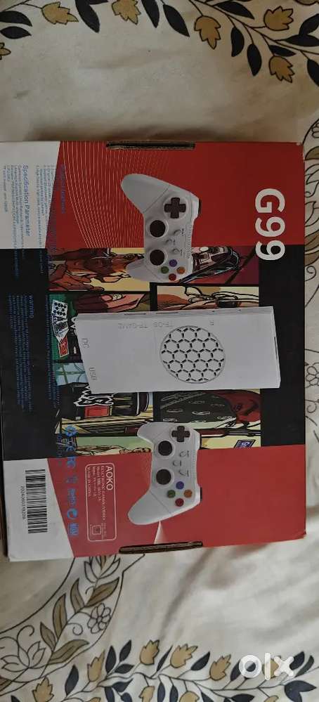 G99 Game console ps