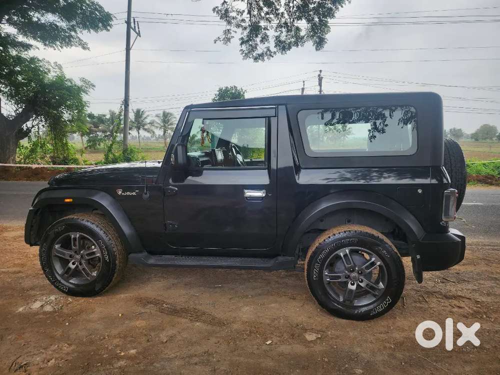 Mahindra Thar Lx 2022