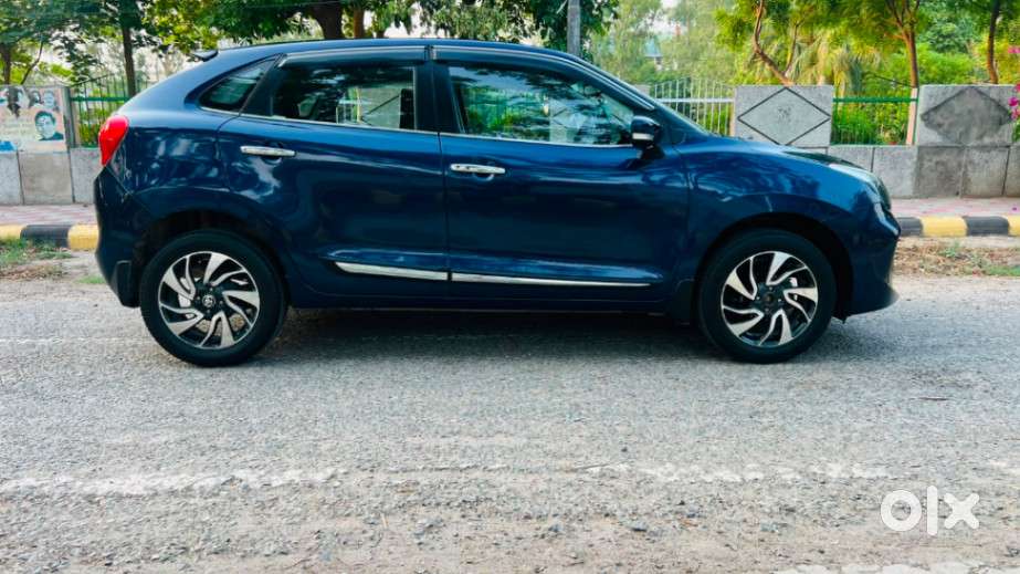 Toyota Glanza G Hybrid, 2021, Petrol