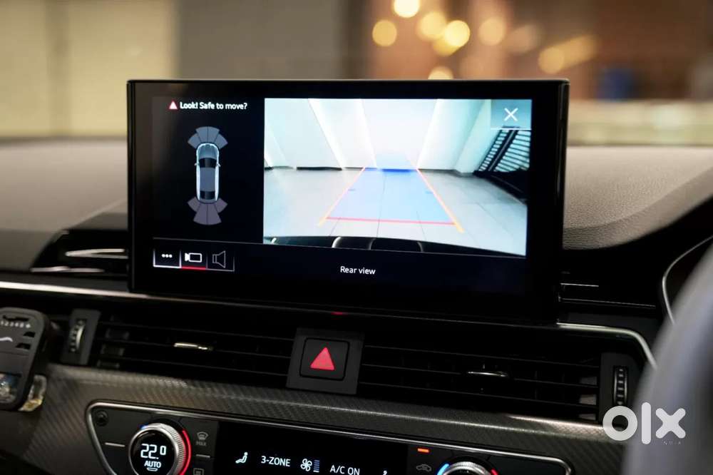 Audi Rs5, 2024, Petrol