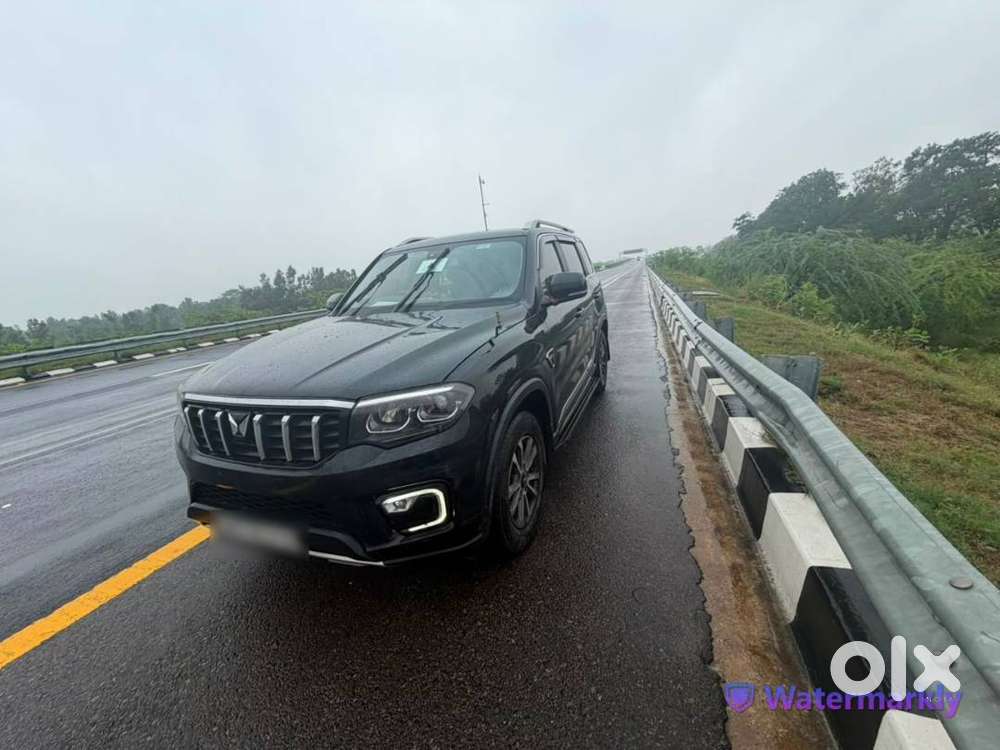 Mahindra Scorpio-n 2023 Diesel 48000 Km Driven