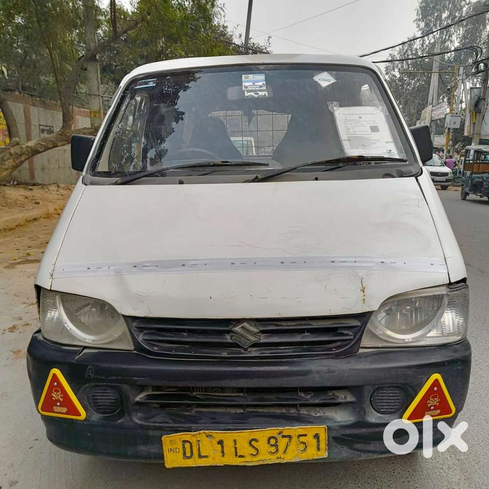 Maruti Suzuki Eeco 2013