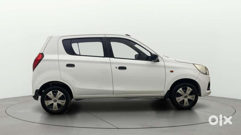 Maruti Suzuki Alto K10 1.0 Vxi (o) Amt, 2017, Petrol