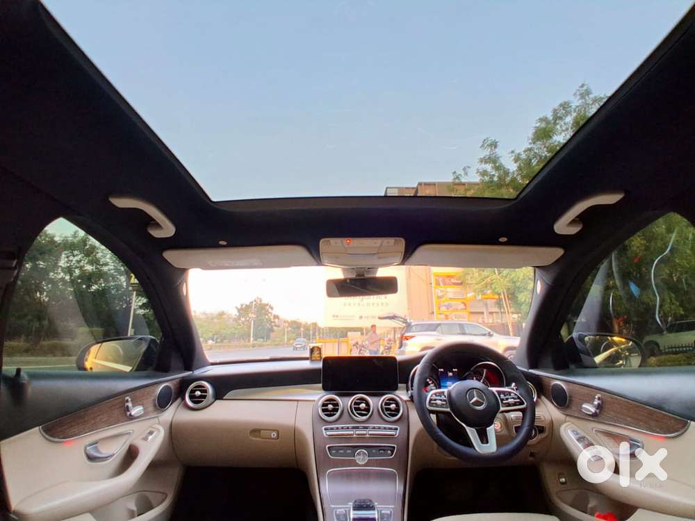Mercedes-benz C-class C 220d, 2019, Diesel