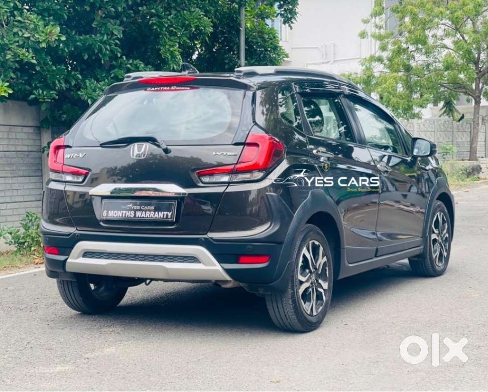 Honda Wr-v, 2022, Petrol
