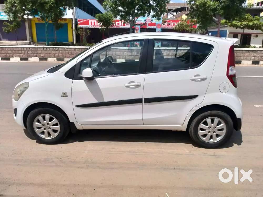 Maruti Suzuki Ritz Lxi 2016 Year Car