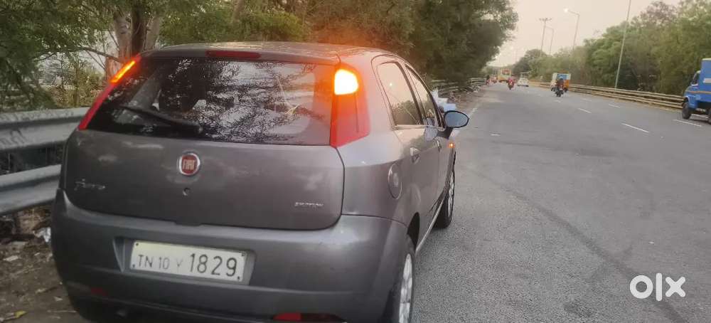 Fiat Punto Manual Petrol 1.4 Ltr Engine. Powerful Engine