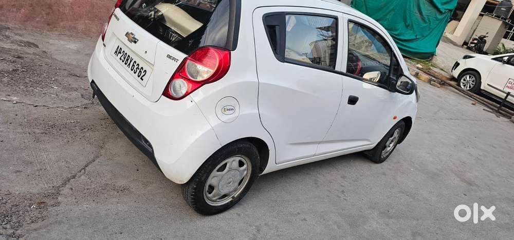 Chevrolet Beat Diesel 2014