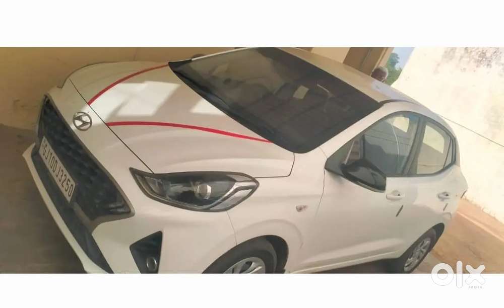 Hyundai Aura 2022